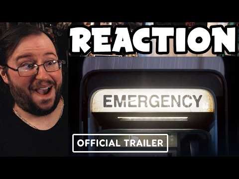 Gor's "Alien Isolation Sequel - False Sense of Security Teaser" REACTION