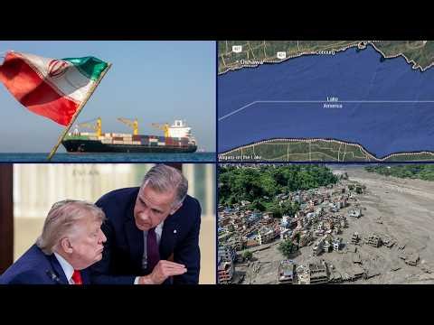 Bloomberg News Now: US & Iran Exchange Attacks with UAE & Jordan Targeted