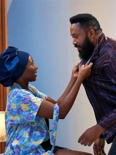 Sonia Uche Presents Frederick Leonard's 'Mumu Button' — Unwritten Vows (2026)