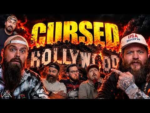 The Movie That Killed Every Actor Who Touched It | Ep. 215 | Ninjas Are Butterflies
