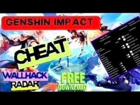 GENSHIN IMPACT HACK 2026 EXPOSED 😳 DAMAGE BOOST + GODMODE + MAP ESP