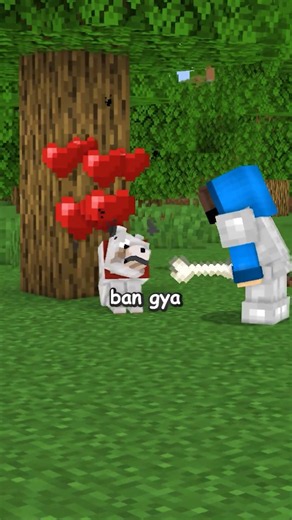 Remember Your First Minecraft Friend?