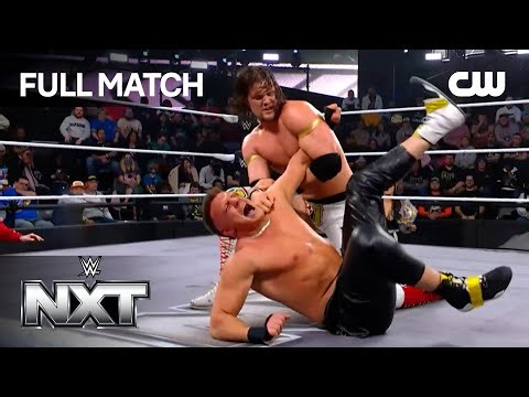 FULL MATCH: Chase U vs. Stacks and Lexis King | Tag Team Match | WWE NXT | The CW