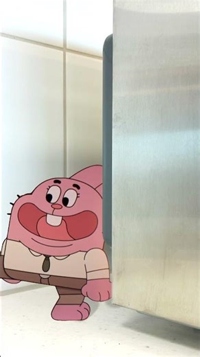 Chocolate Cupcake Surprise | Watch more on Cartoon Network #shorts #gumball