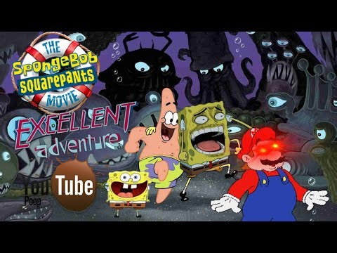 [YTP] SpongeBob and Patrick's Excellent Adventure of Chaos and Memes