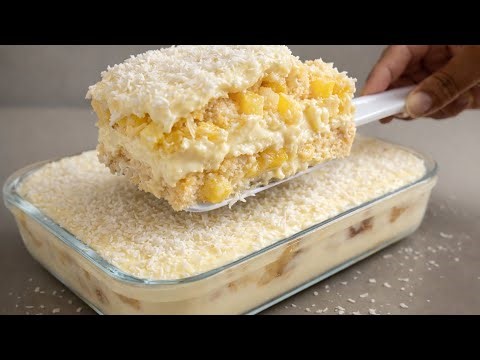 Blend in a blender 😱 No cooking required / Quick and easy 🔥