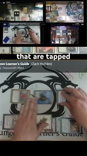 Do you gnome how to win in commander? DLG Highlight #dlg #mtg #commander