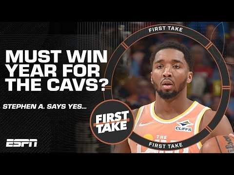 Stephen A. compares Ja Morant & Zion Williamson: 'The trajectory is CHANGING!' 📈 | First Take