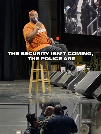 The security isn’t coming, the police are lol My Netflix Special Is Out NOW!!! #FYP #Comedy #Standupcomedy #Funny BIG DOG TOUR TICKETS🔥 Natejacksoncomedy.Com/tour-dates Tickets on sale NOW! JAN 10 SAT Byham Theater @ 7:30 PM Pittsburgh, PA, United States JAN 29 THU - 31 Sat Cleveland Funny Bone Comedy Club @ 7:00 PM Cleveland, OH, United States FEB 5 THU Lillian S. Wells Hall at The Parker @ 7:00 PM Ft Lauderdale, FL, United States FEB 5 THU Lillian S. Wells Hall at The Parker @ 10:00 PM Ft Lau