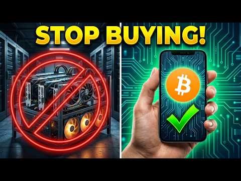Stop Buying Mining Rigs! ⛏️ This App is the 2026 Game Changer! 🚀