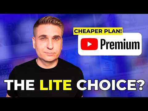 Is YouTube Premium Lite Worth It in 2026?