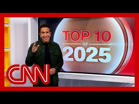 The top 10 health moments of 2025