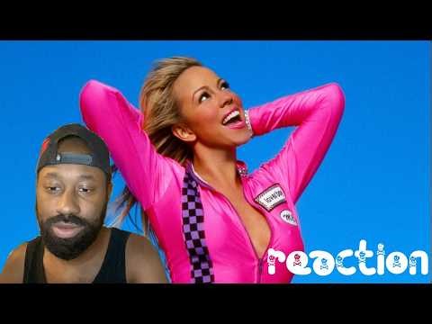 Mariah Carey Loverboy remix music video reaction