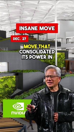 Nvidia just made a crazy move with Groq “acquisition”. | nvidia