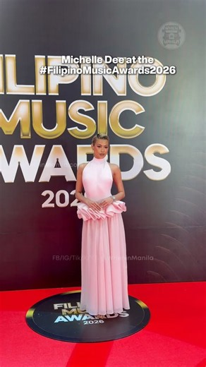 MMD brings Filipina elegance and star power to the Filipino Music Awards