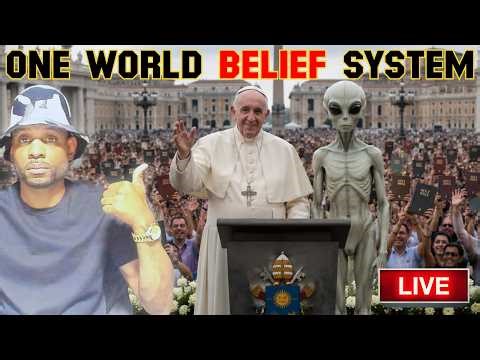 From Angels To Aliens | The Bible Rewritten As Alien Contact