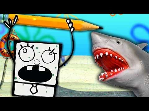 SHARK PUPPET and his BEST COLLABS 🦈🦈 | #COMPILATION