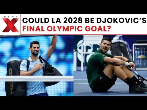 LA Olympics 2028: Will Novak Djokovic Keep Playing Until The LA Olympics 2028?