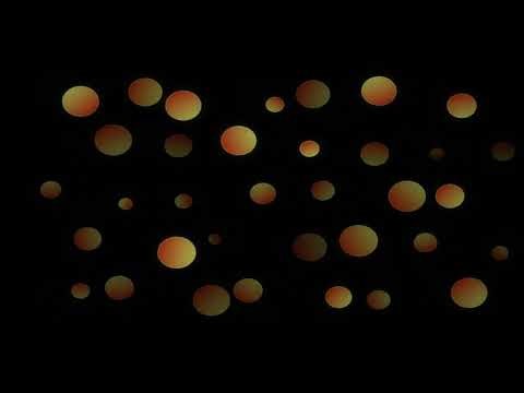 Satisfying Bokeh Animation Loop