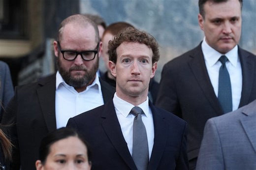 Meta CEO Mark Zuckerberg tells trial he resisted censoring platforms