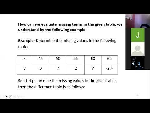 Numerical Methods I Lect 10