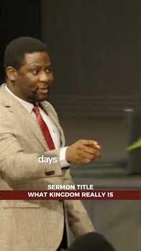 What do you actually know about Christianity and the Kingdom of God?
