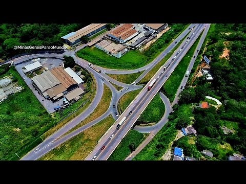 BR 381 LOTE 8B VEJA TREVO DE ACESSO CIDADE SANTA LUZIA MINAS GERAIS BRASIL.