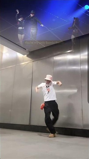 BAEKHYUN Bambi | #dancecover by ARUFIKU CHAN 2 #fyp #shorts #kpop #dance #dancevideo #baekhyun #exo