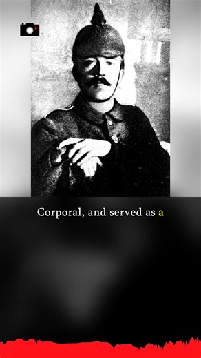 Adolf Hitler: World War I Soldier, 1915