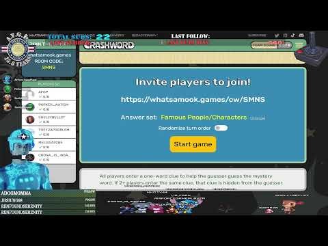 [18+] 25 May 26: MEMORIAL DAY STREAM -- !JACKBOX, !RiffTrax, Use ur Words 2, !Whatsamusic,..