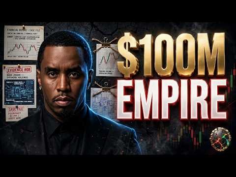 How Diddy’s $100M Empire Collapsed Overnight