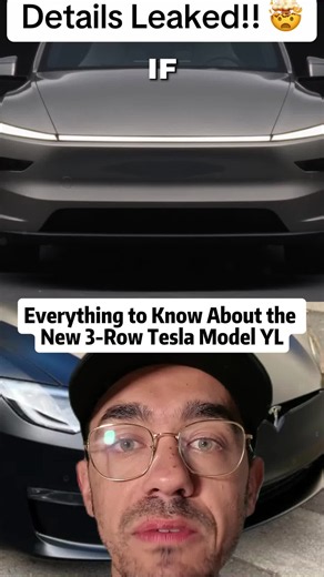 Tesla Model YL Premium 3-Row Review — 325 mi Range, $62,000
