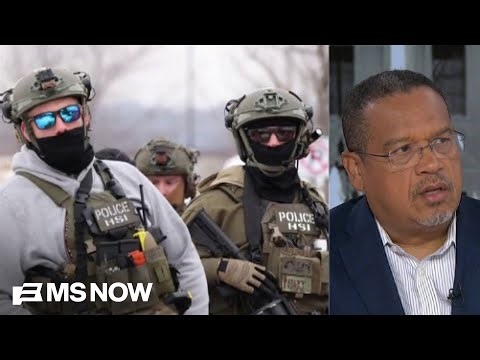 ‘Responding to a mortal imperative’: AG on protests in Texas against ICE detention center conditions