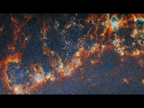 Webb and Hubble telescope study finds massive star clusters 'emerge faster'