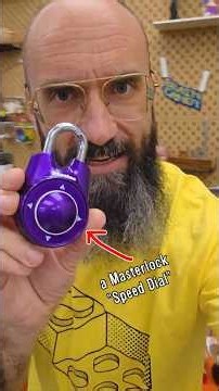 Can I Crack This Lock?