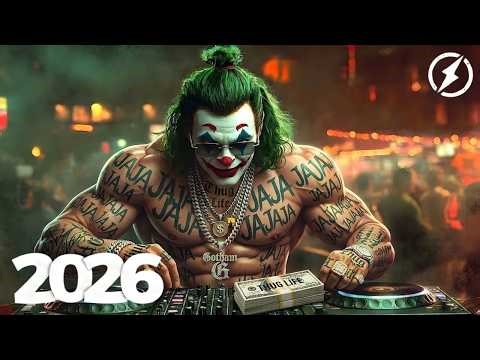 HYPERTECHNO MIX 2026 💣 Remixes Of Popular Songs 💣 Only Techno Bangers #008
