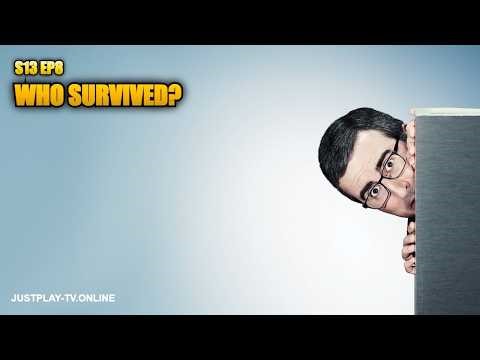Last Week Tonight with John Oliver Season 13 Episode 8 - Full Episode