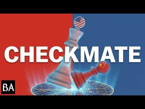 The US-China Chip War is Over (And China Lost)