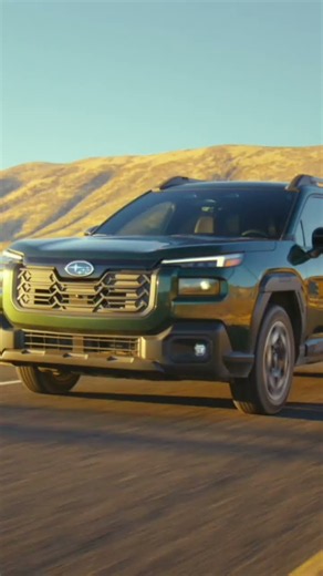 2026 Subaru Outback