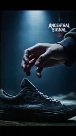 Your Shoes Are Breathing (Body's Gone)