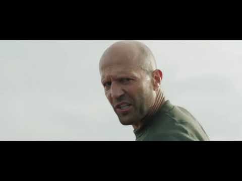 Meg 2: The Trench – Final Megalodon Battle Scene (Full Fight