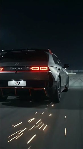Introducing The Hyundai IONIQ 5 N (Electric Performance Unleashed)