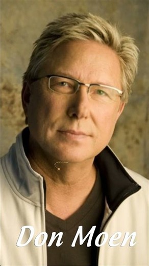 Don Moen Goodness of God feat Rachel Robinson