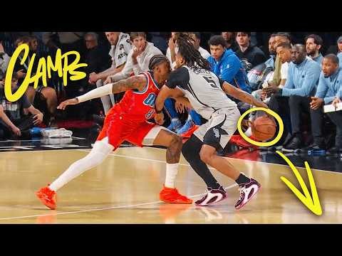 The Most IMPRESSIVE Steals of the 2025-26 NBA Season