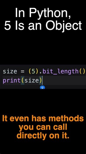 Wait … 5 Is an Object in Python — Seriously?!