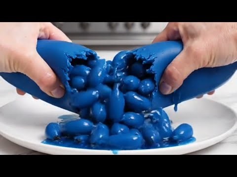 Satisfying Cherry Smash 🍒 | Ultimate Fruit ASMR Crunch & Juice Explosion!