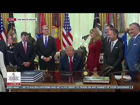 Sec. Bessent, Sen. Cruz, & More Detail the Benefits of Trump Accounts for U.S. Youth - 10/07/26