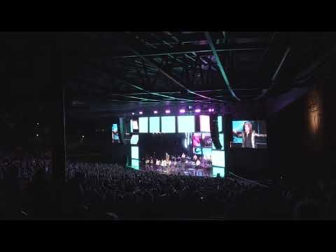 Rod Stewart - Live 2023 Bethel Woods Center, New York