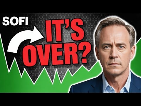 SoFi Stock Crash Coming? What You Need To Know NOW!”