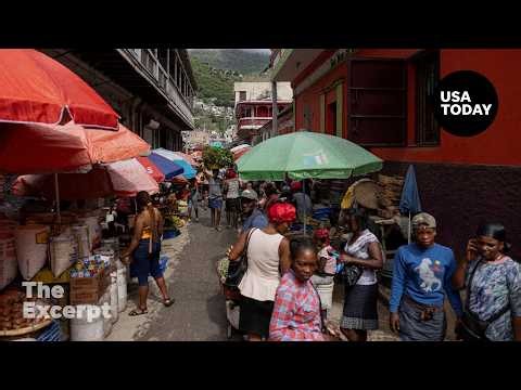 The first 24 hours after deportation to Haiti | The Excerpt